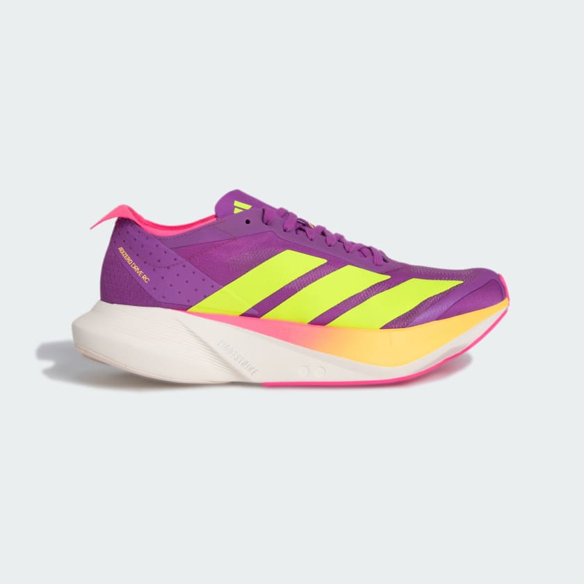 高速 割引 平日 Tênis Adizero Brasil adidas | adidas Roxo - RC Drive ミュージック