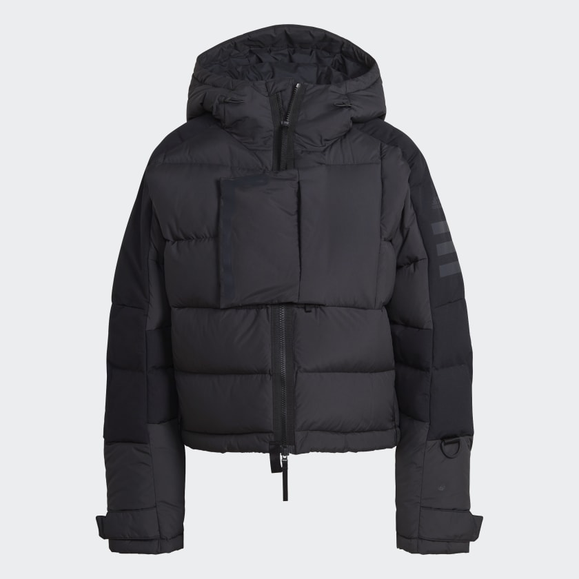 Adidas xploric parka black 2025