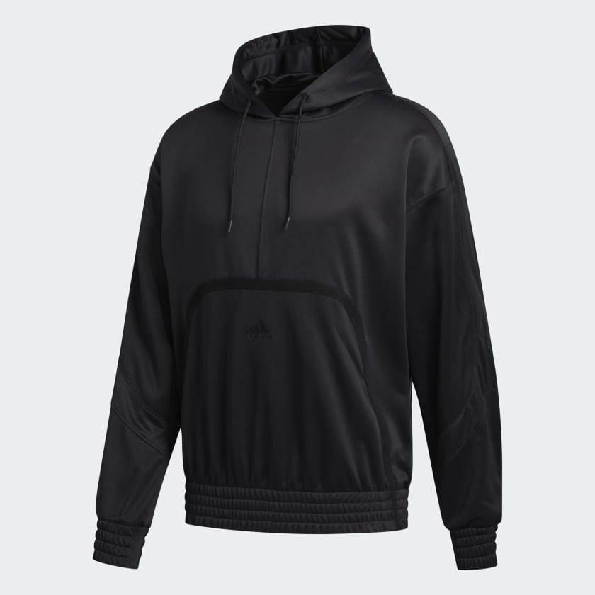 Adidas cross on sale up hoodie