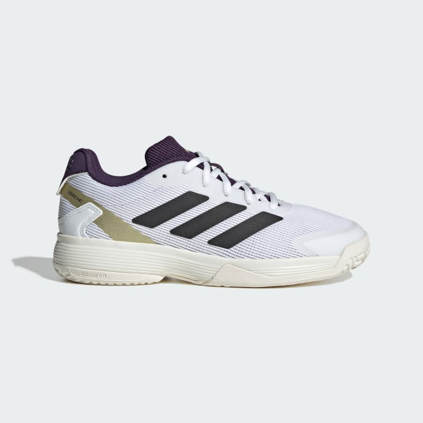 You adidas Ubersonic Tennis Shoes Kids - White | Free Shipping