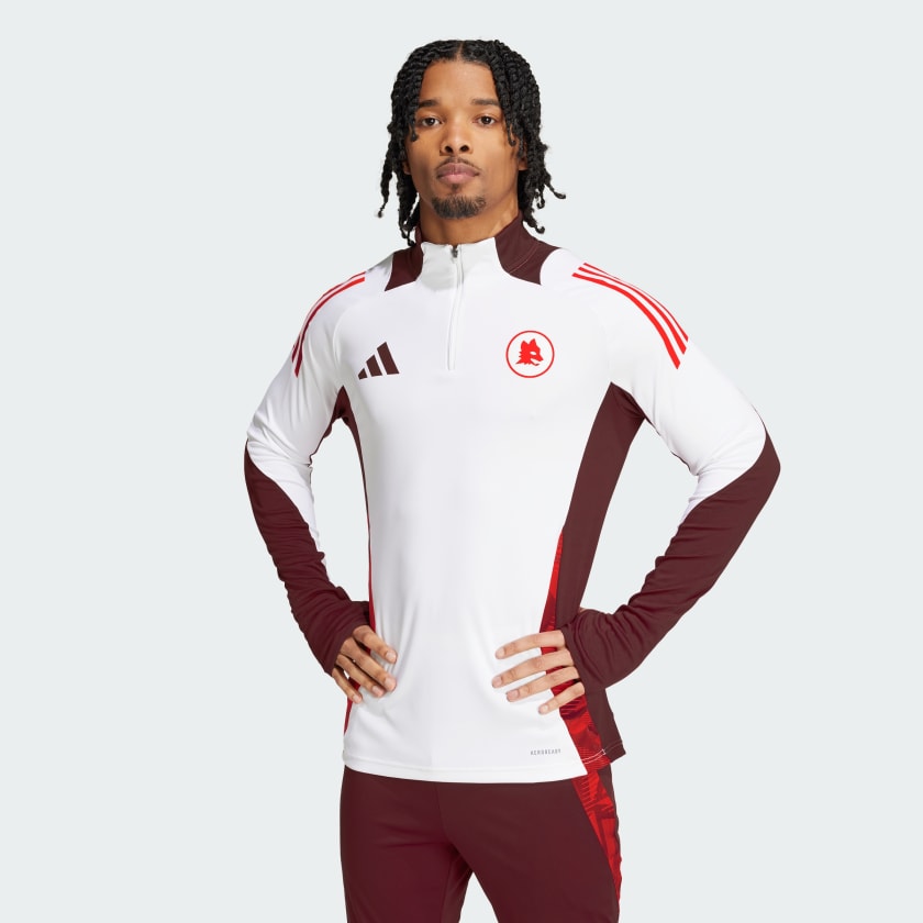 Maglia allenamento as roma store