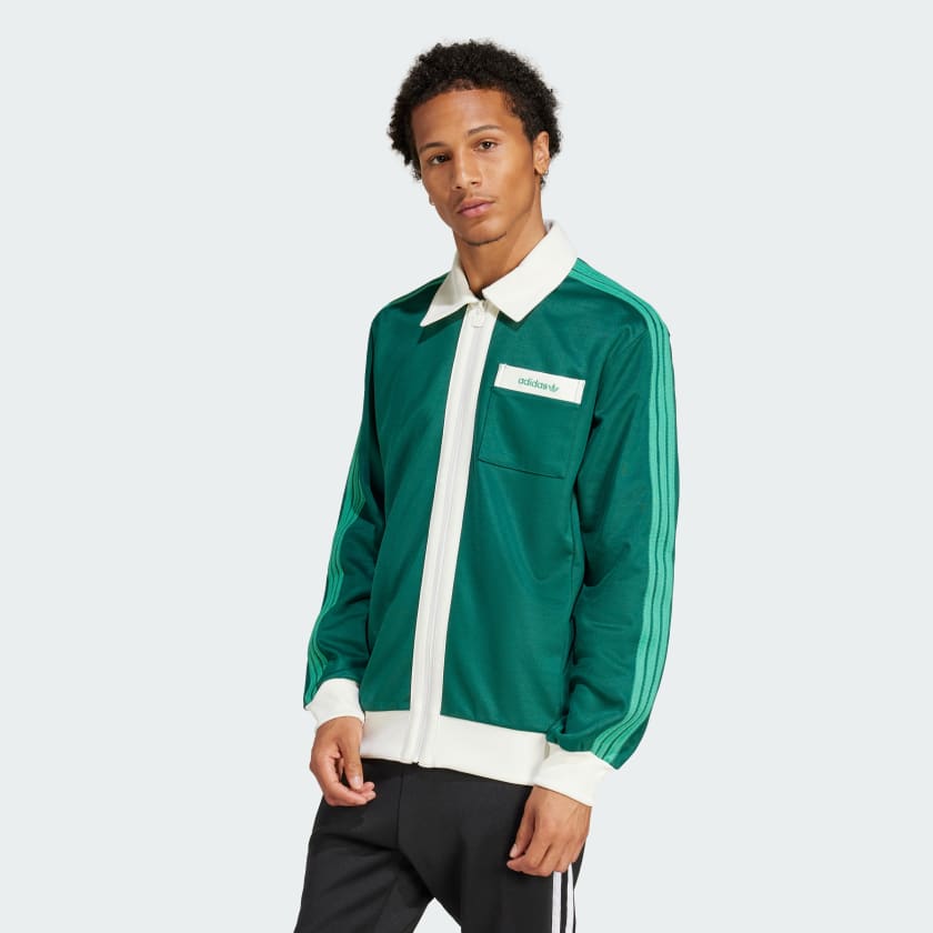 Adidas tokyo track top online
