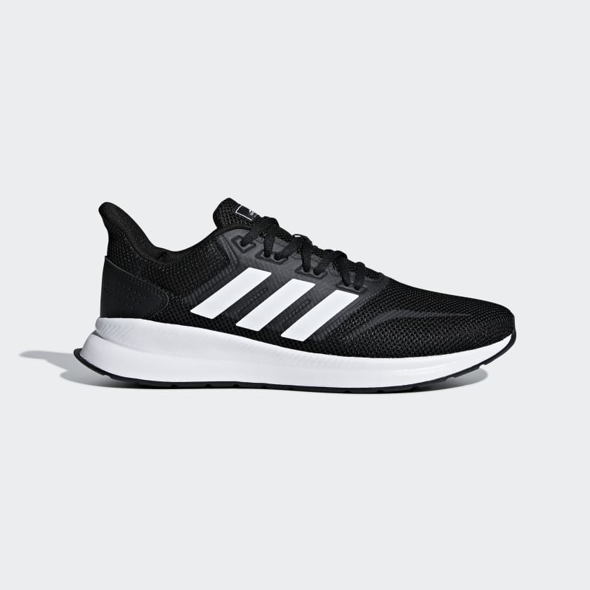 T nis Runfalcon Preto adidas adidas Brasil