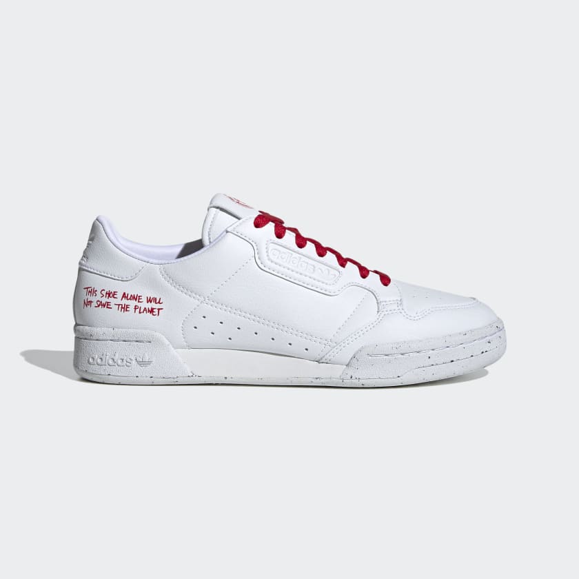Adidas outlet continental rouge