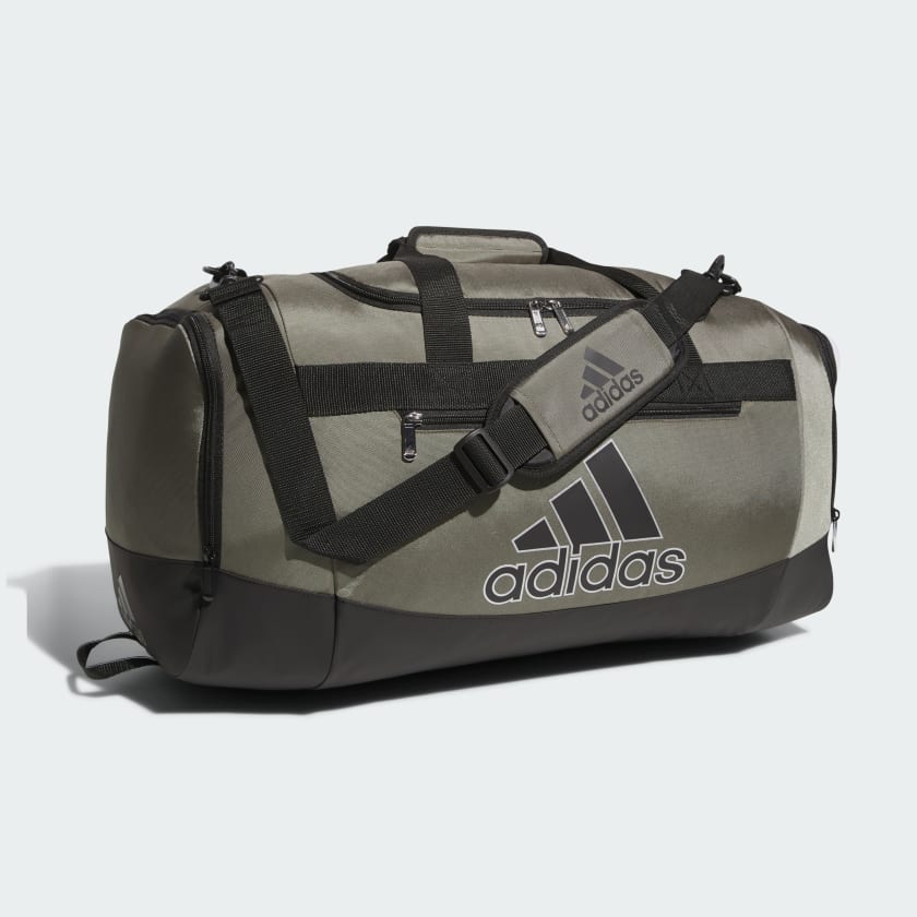 adidas Defender IV Medium Duffel Green Free Shipping with adiClub adidas Canada