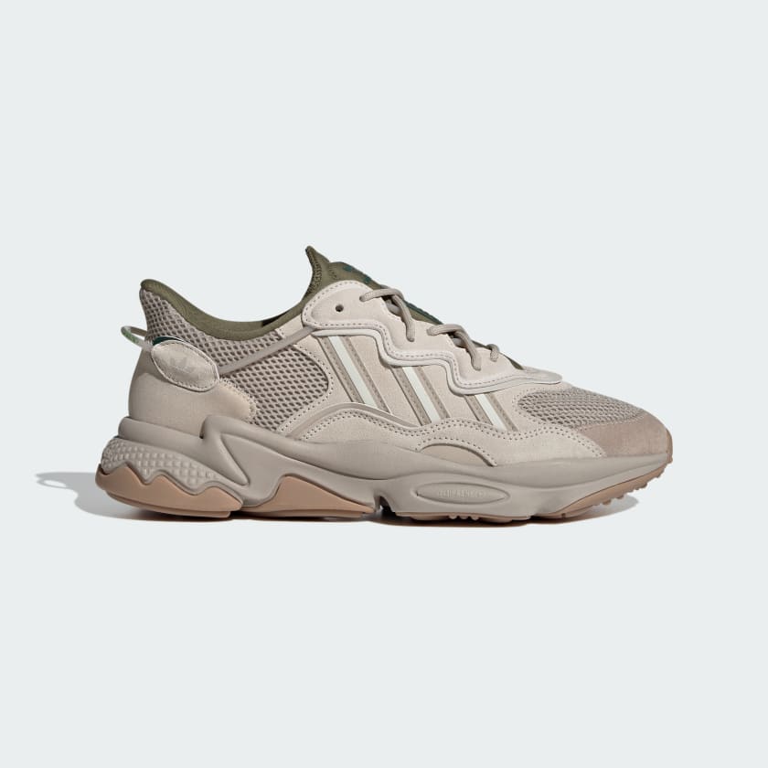 Adidas ozweego beige clearance