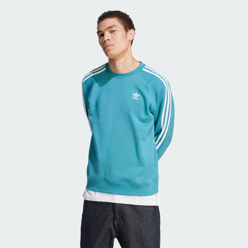 Adidas classic 3 stripes hot sale