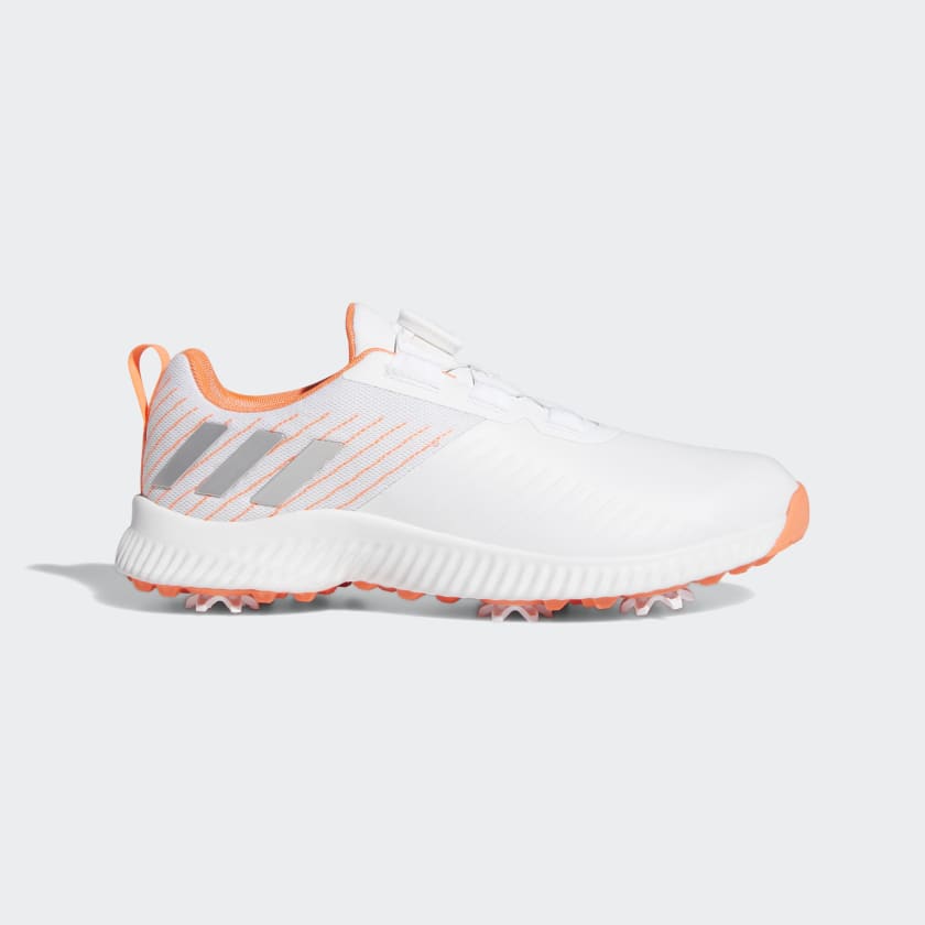 adidas Response Bounce Boa 2.0 Shoes Orange adidas