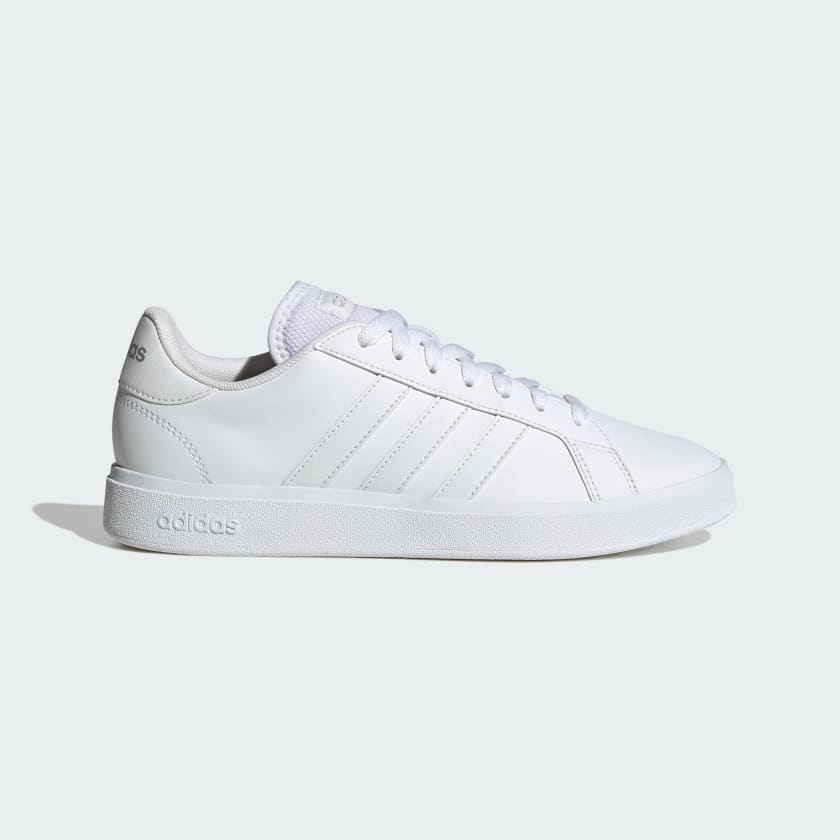 adidas Grand Court TD Lifestyle Court Casual Shoes Bialy adidas Poland