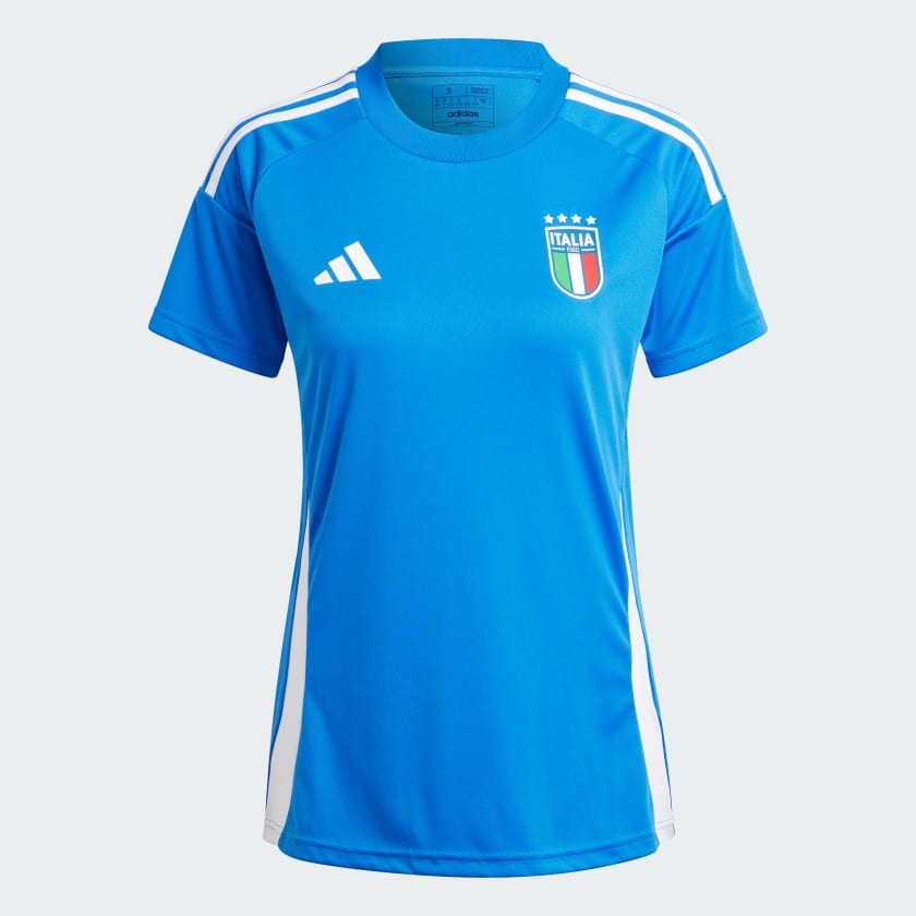 Italia Maglia Home 24 Fan Blu adidas adidas Switzerland