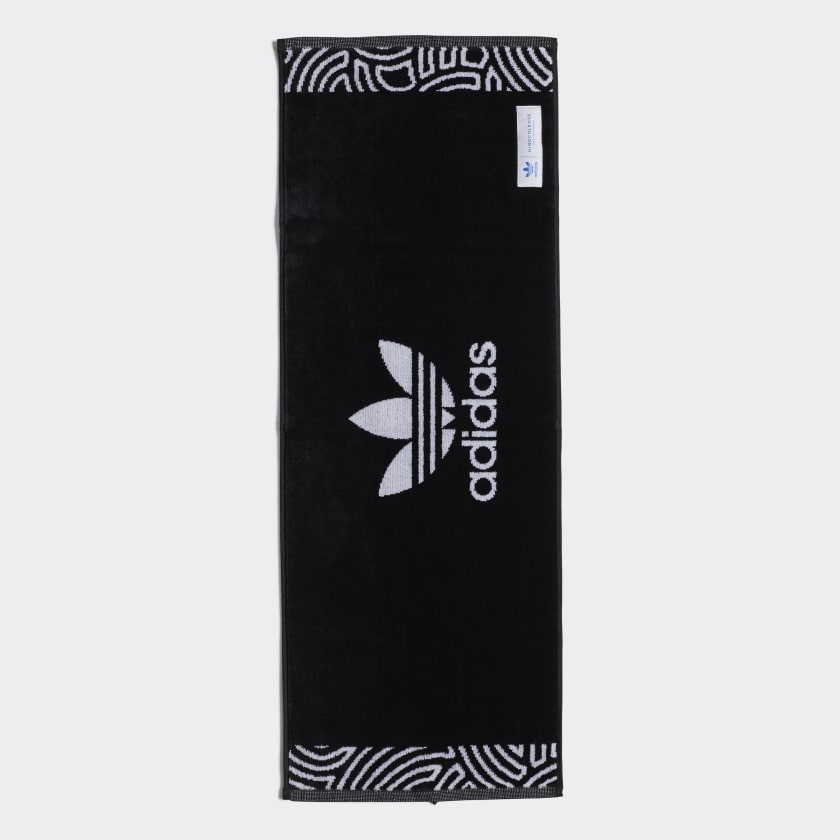 adidas Tokyo Pack Towel - Black