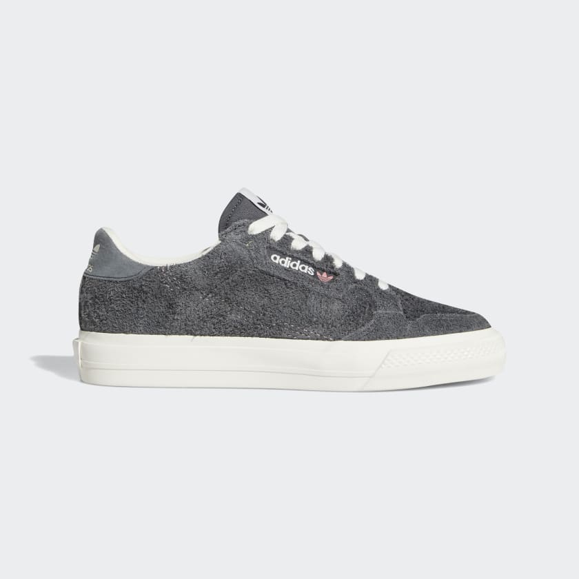 T nis Continental Vulc Cinza adidas adidas Brasil