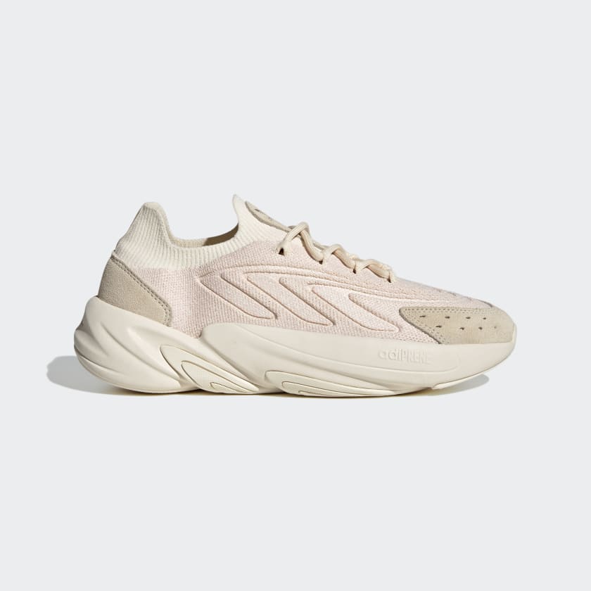 adidas OZELIA Knit Shoes White adidas India