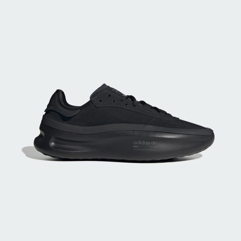 All black adidas trainers deals