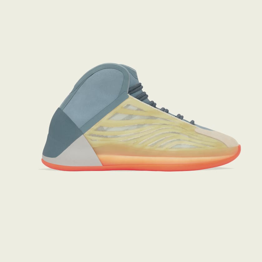 adidas YZY QNTM Orange Free Shipping with adiClub adidas Canada