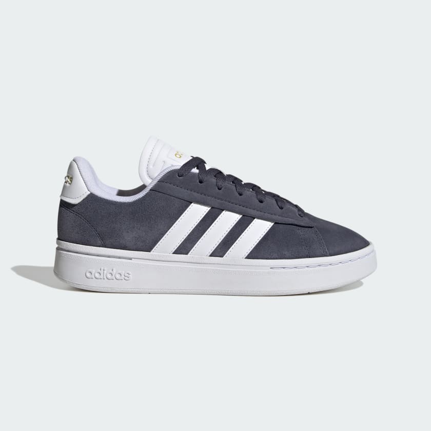 adidas Chaussure Grand Court Alpha Cloudfoam Lifestyle Comfort Bleu adidas Canada