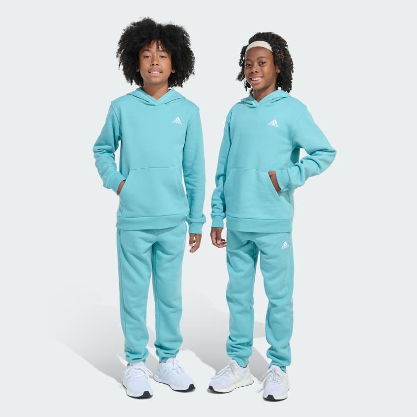 Adidas pullover kids sales