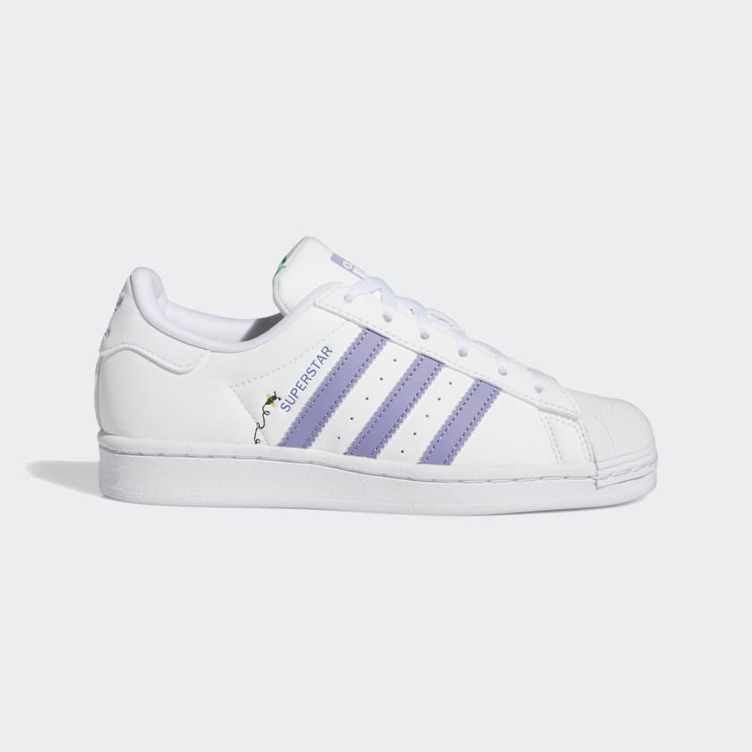 Tenis adidas hot sale superstar j
