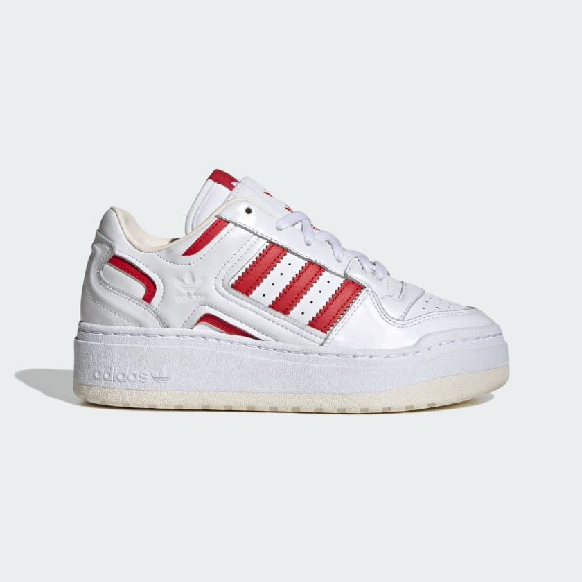 adidas Forum XLG Shoes - White | Free Delivery | adidas UK