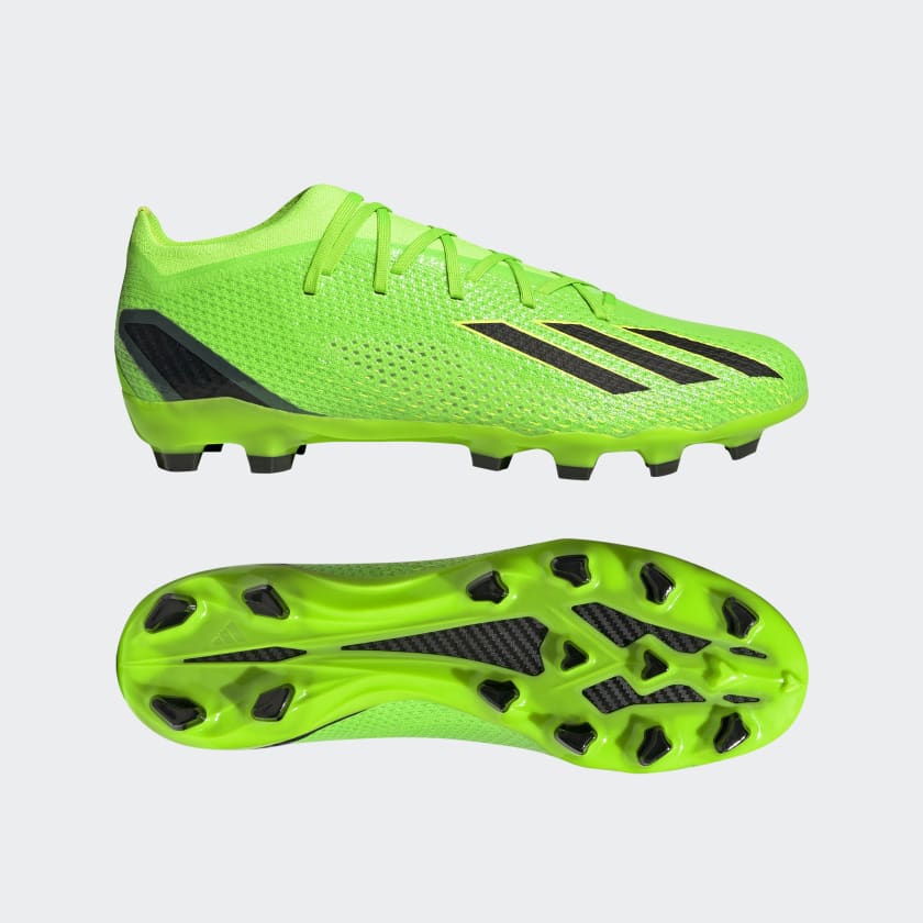 de fútbol Speedportal.2 multisuperficie - Verde adidas adidas España