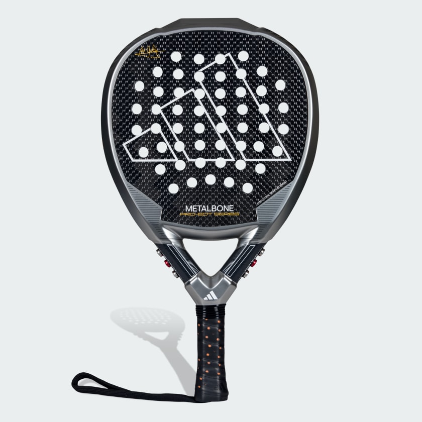 adidas Metalbone Pro EDT 2024 Padel Racquet Grey adidas Deutschland