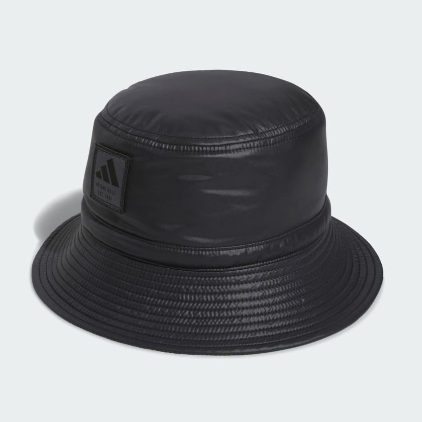 adidas Water-Resistant Bucket Hat - Black | adidas Thailand