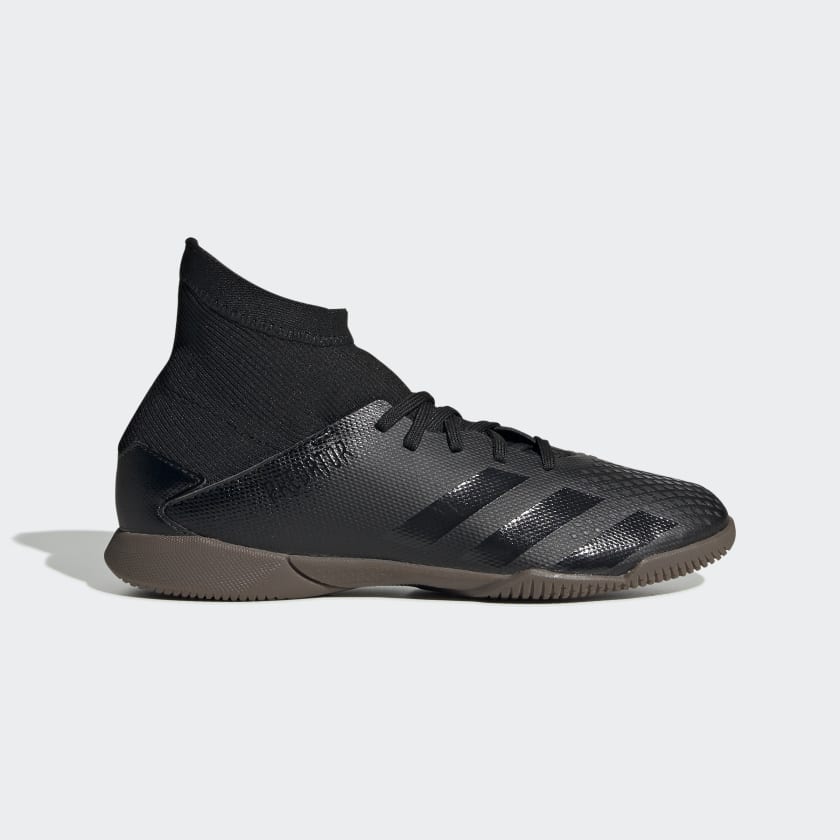 Adidas predator 19.3 indoor black deals