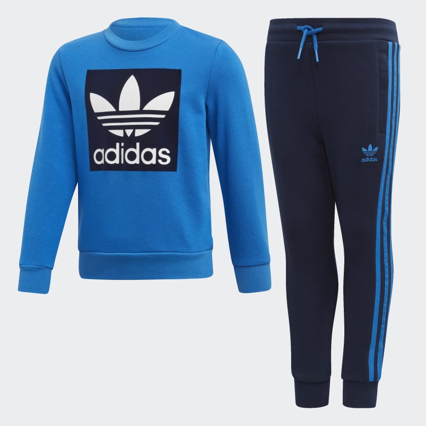 Agasalho adidas moletom discount