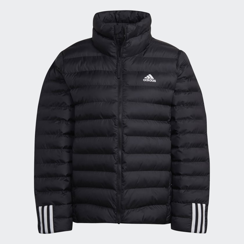 Adidas 3 stripes jacket store