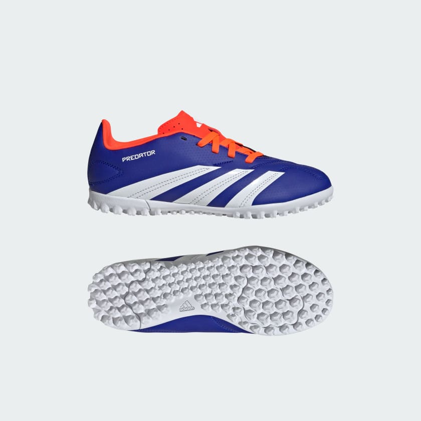 adidas Predator Club Turf Boots Kids Blue adidas Deutschland