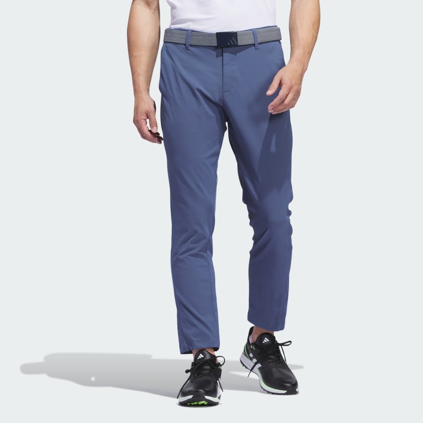 adidas Ultimate365 Chino Trousers Blue adidas UK