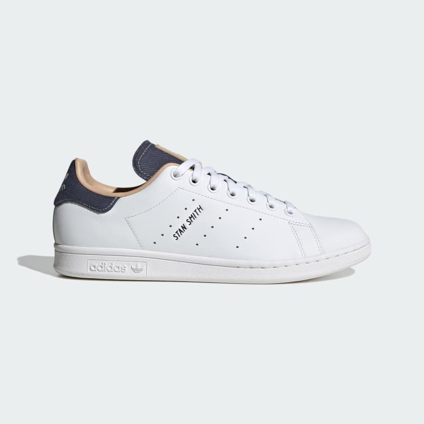 Adidas stan sales smith core white