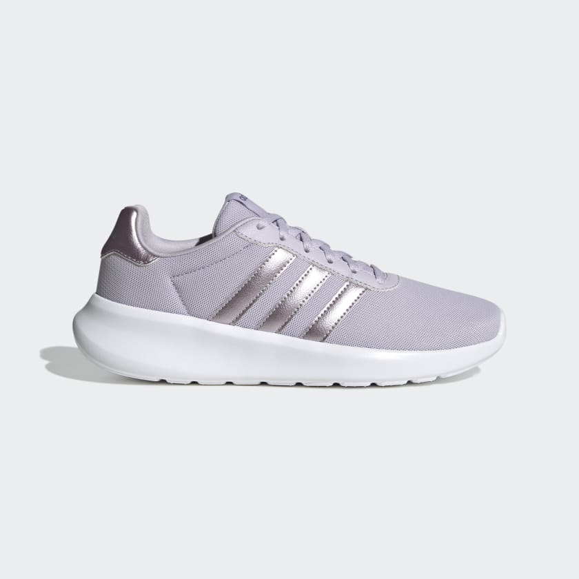 adidas Tenis Lite Racer 3.0 Morado adidas Colombia