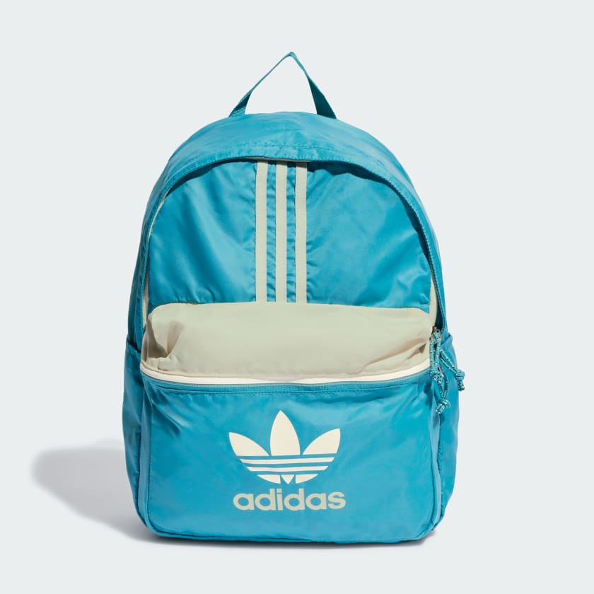 Mochila adidas turquesa shop
