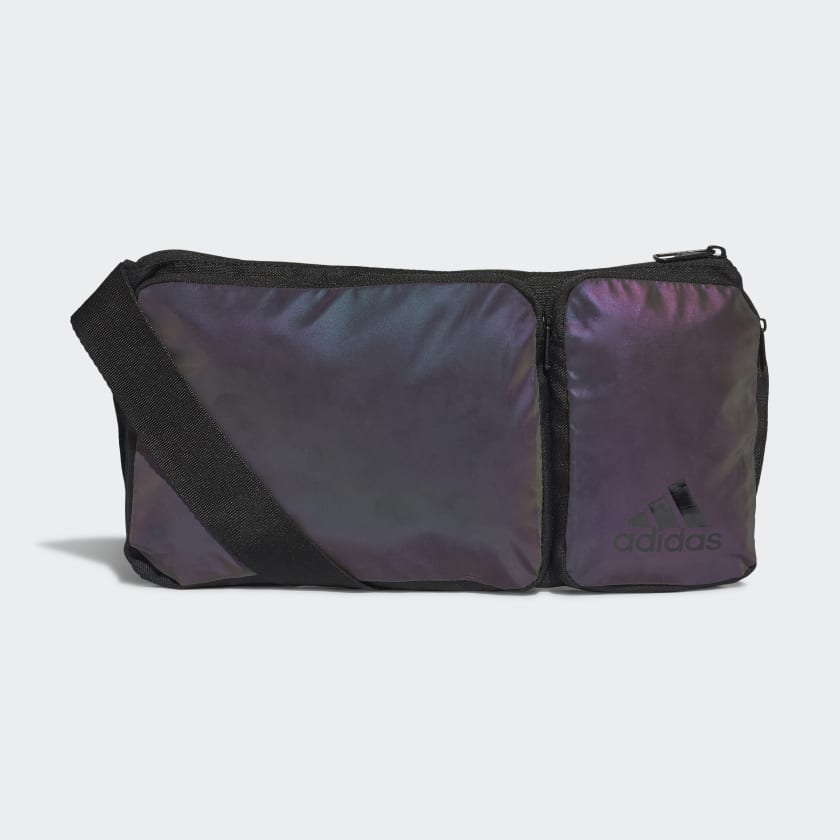 Adidas slim waist bag clearance