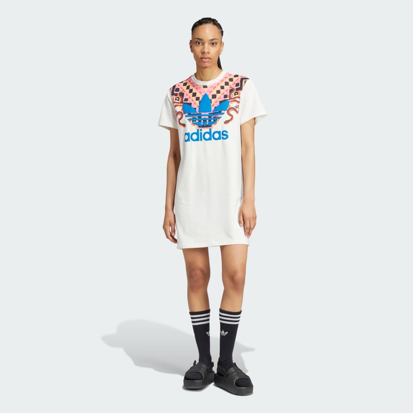 adidas adidas x FARM Rio Trefoil adidas Thailand