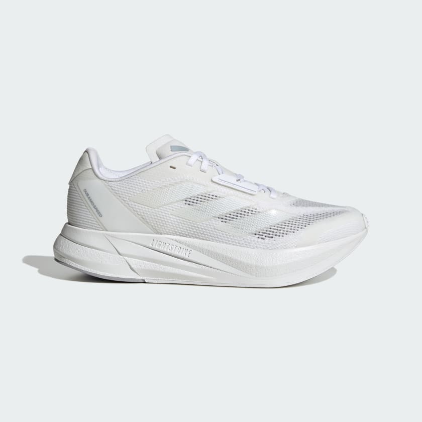 adidas Duramo Speed Running Shoes - White | Women's Running | adidas US