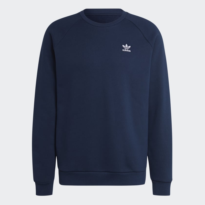 Trefoil_Essentials_Crewneck_Sw