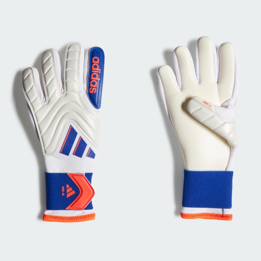 adidas Copa Pro Goalkeeper Gloves Kids White adidas Finland
