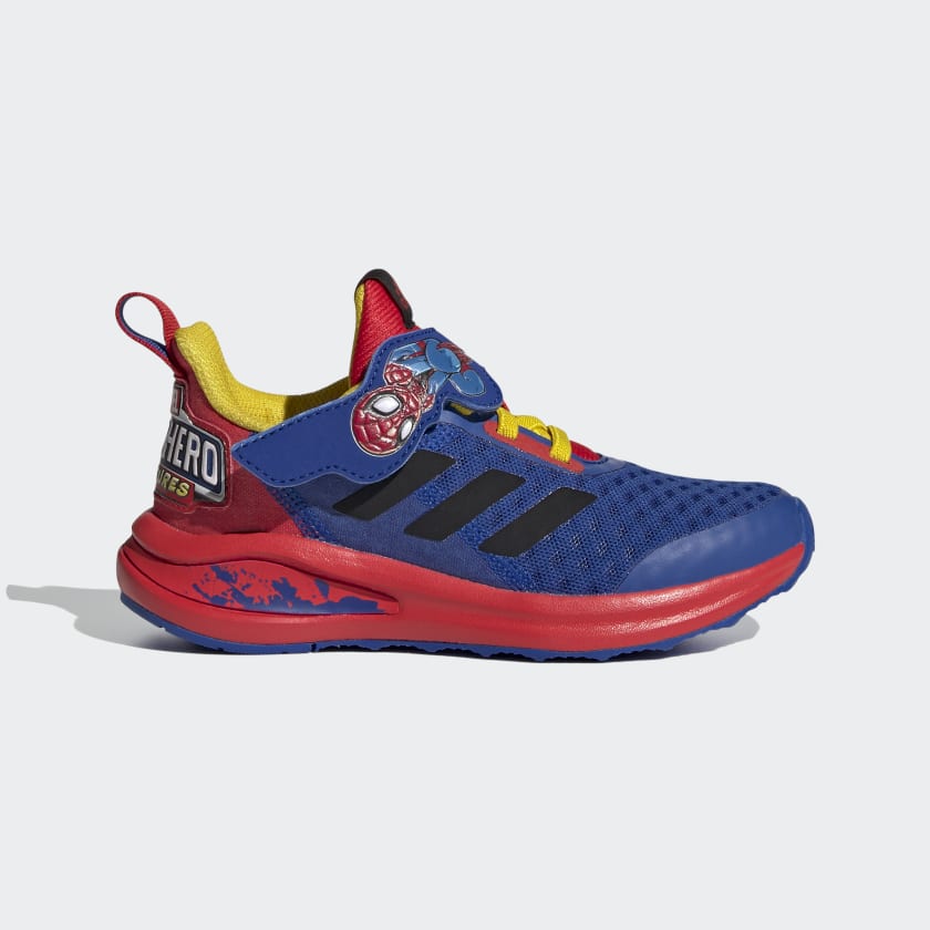 Zapatos de super heroes para niños sales
