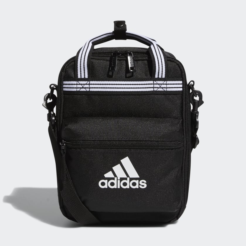 adidas Squad Lunch Bag - Black | Unisex Training | adidas US