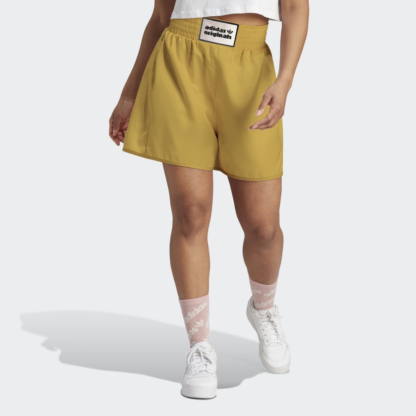 Kids adidas boxing shorts discount