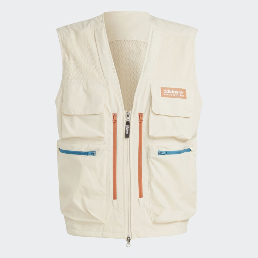 ORIENS LIGHT WEAR TEAM UTILITY VEST Lサイズ