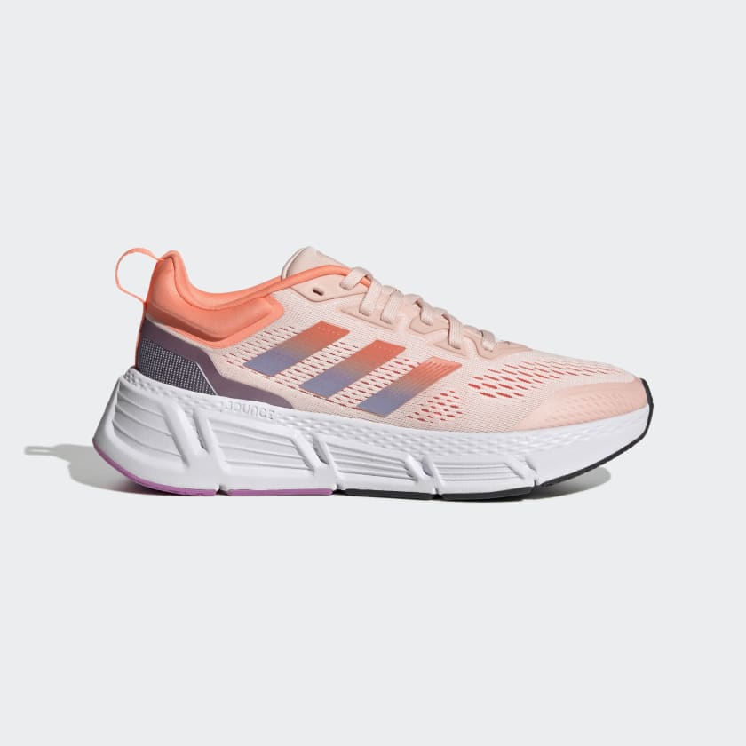 adidas Tenis Questar Naranja adidas Mexico
