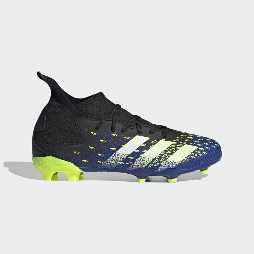 adidas Predator Freak.3 Firm Ground Boots Black adidas Philippines