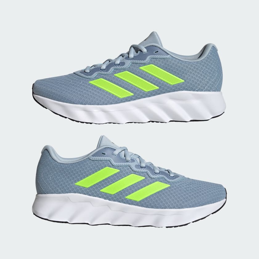 Scarpe da running Switch Move Blu ID5248 09 standard