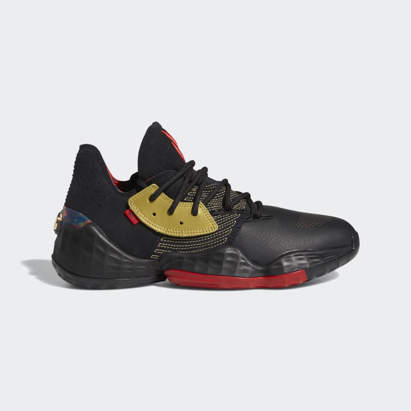 Harden deals new shoes