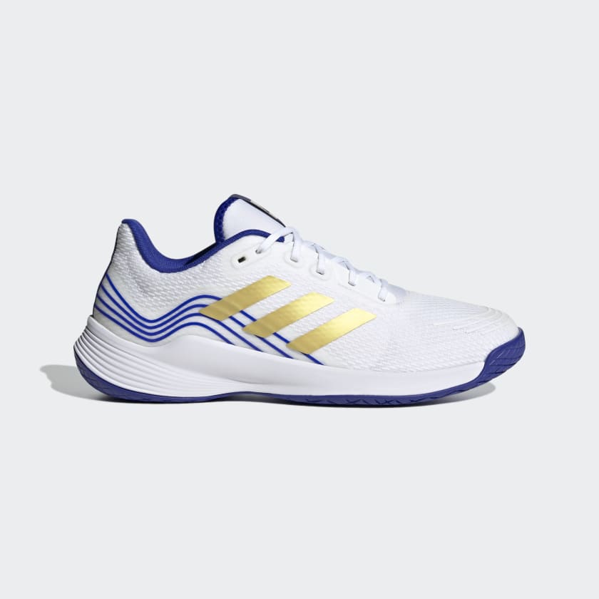 adidas Novaflight Volleyball Shoes White adidas UK