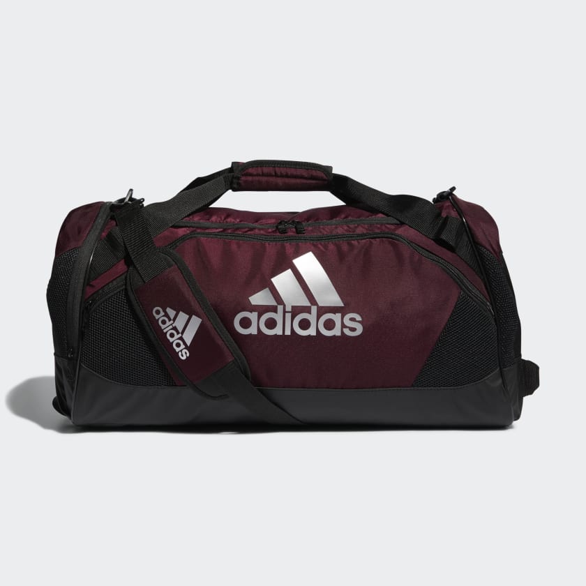 Auth Adidas Hydroshield Camouflage Duffle Gym Bag, Men's Fashion, Bags,  Sling Bags on Carousell