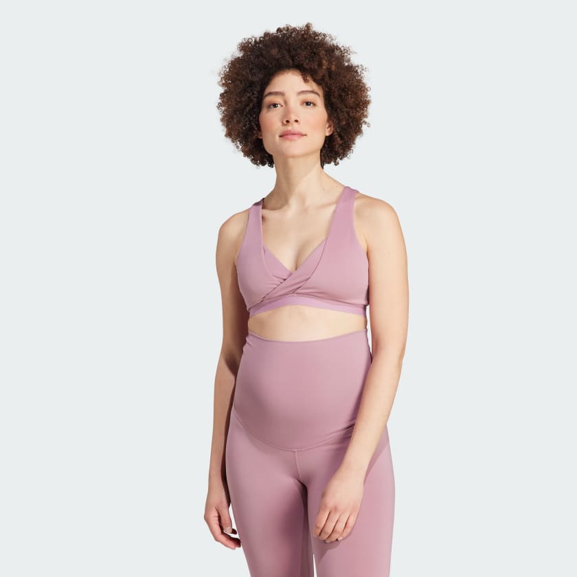 Adidas yoga top cheap